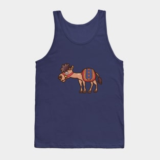 Cute desert Camels Tank Top